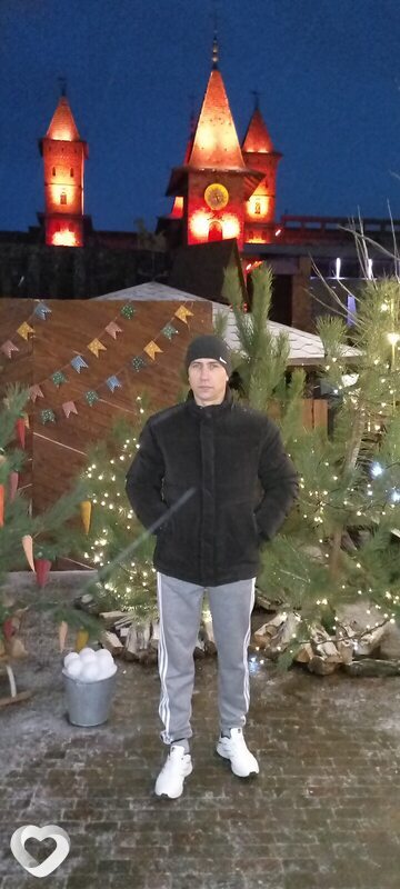 Гена, 43, Шахтах — анкета №1020198