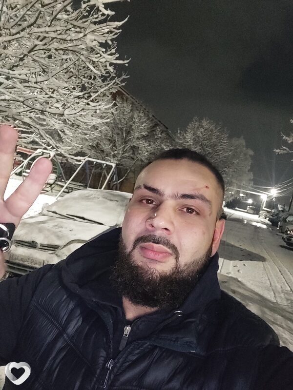 Артём, 33, Новороссийске — анкета №1020207