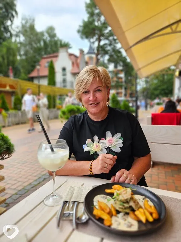 Елена, 53, Москве — анкета №1020209