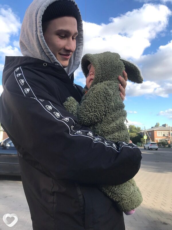 Денис, 20, Константиновске — анкета №1020165