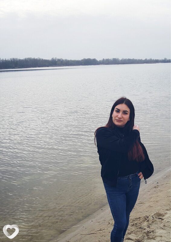 Vasylyna, 27, Полтаве — анкета №1020175