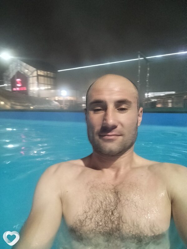 Михаил, 33, Лобне — анкета №1020280