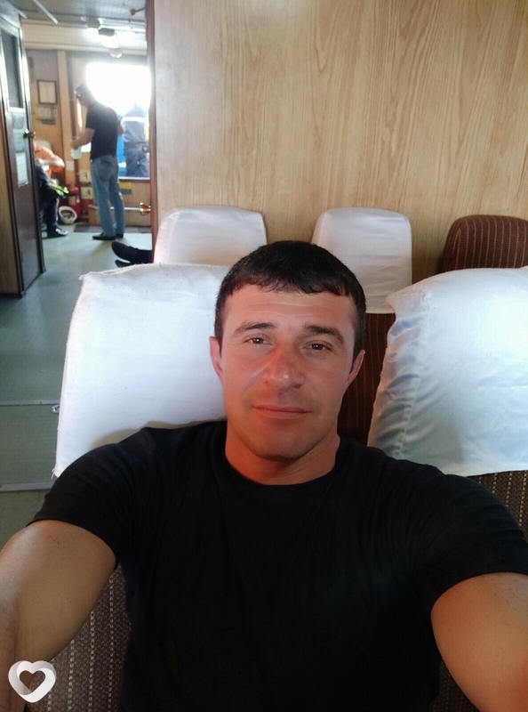 Бахруз, 43, Екатеринбурге — анкета №1020285