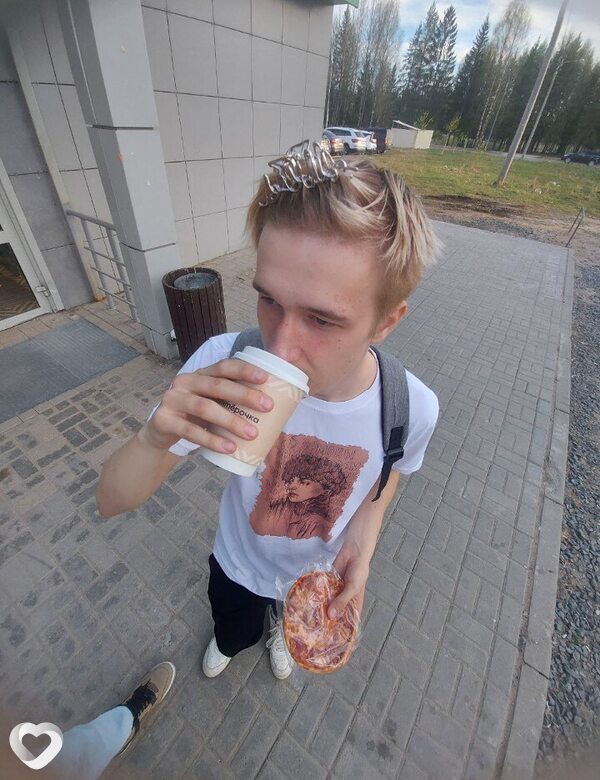 Алексей, 21, Санкт-Петербурге — анкета №1020247