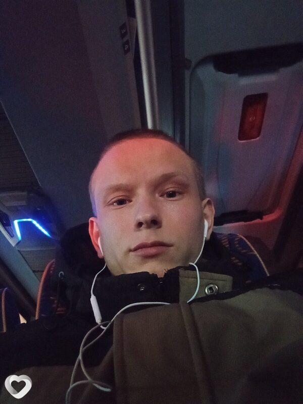 Макс, 27, Москве — анкета №1020261