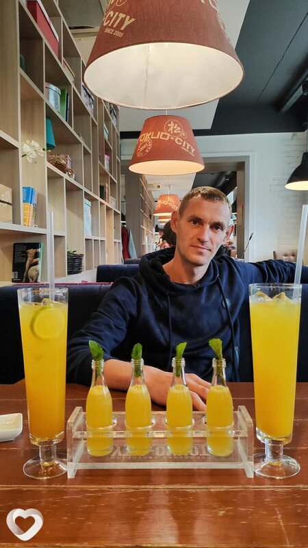 Дмитрий, 38, Всеволожске — анкета №1020302