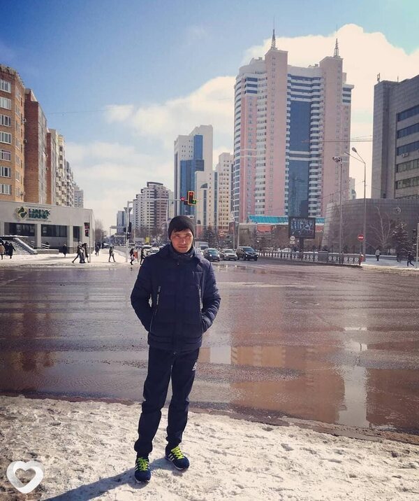 Жаке, 31, Кызылорде — анкета №1020303