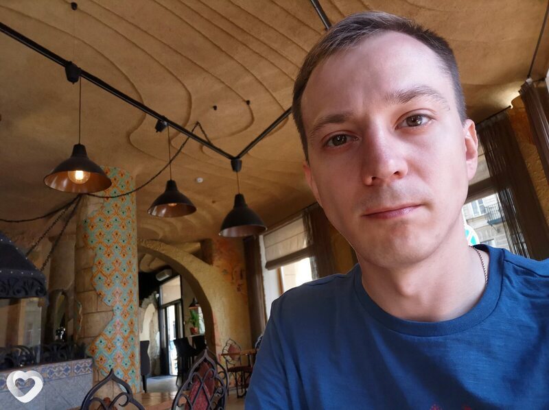 Сеня, 35, Северске — анкета №1020314