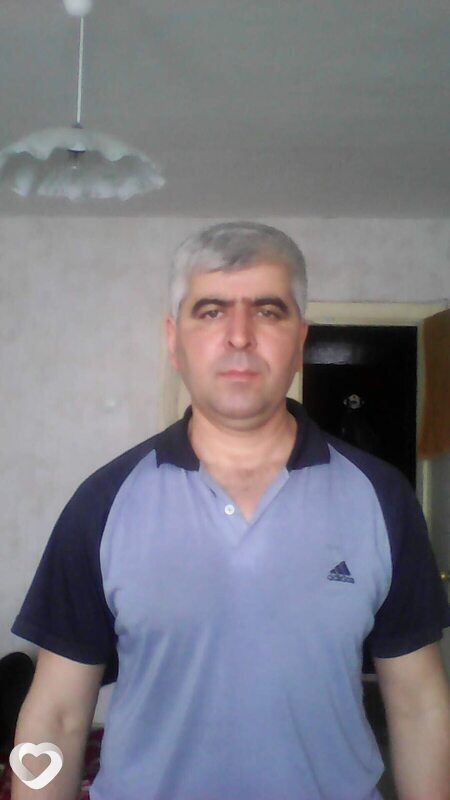 Маруфжон, 49, Новосибирске — анкета №1020365