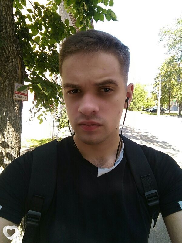 Александр, 24, Челябинске — анкета №1020369