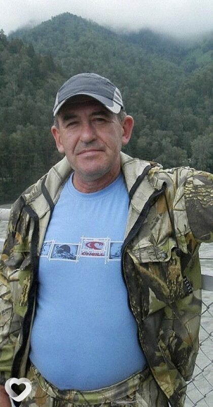 Андрей, 61, Новокузнецке — анкета №1020370