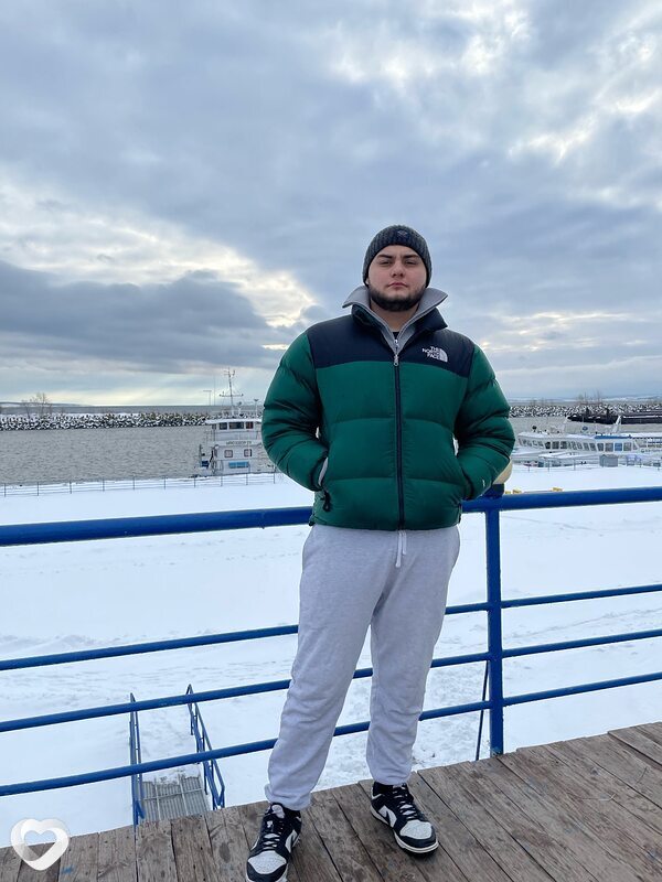 Эдуард, 24, Москве — анкета №1020373