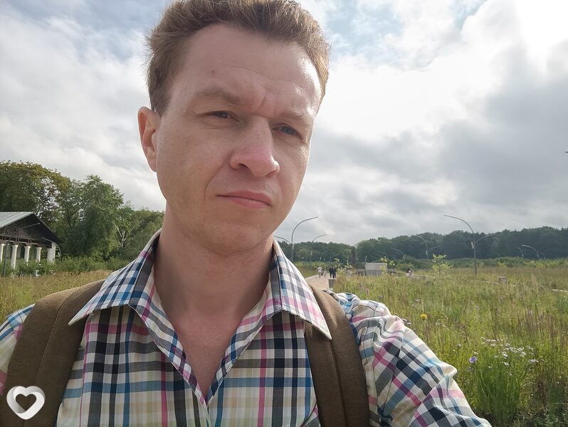 Николай, 37, Ульяновске — анкета №1020377
