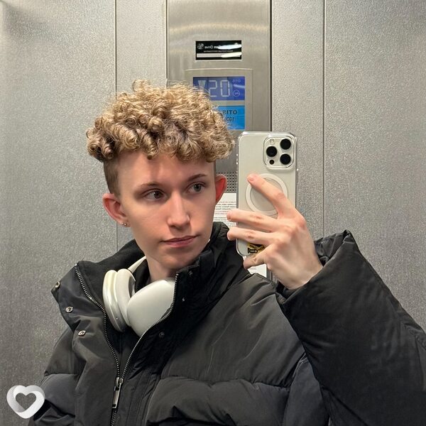 Трофим, 21, Санкт-Петербурге — анкета №1020392