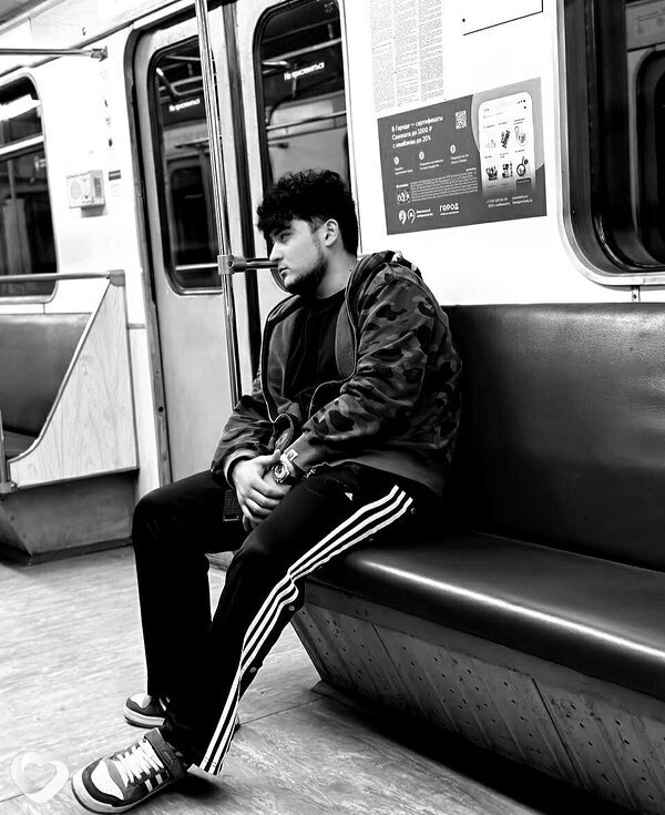 Kamron, 24, Москве — анкета №1020394