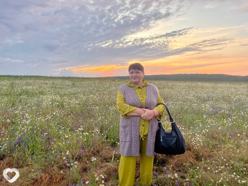 Лина, 61, Липецке — анкета №1020397