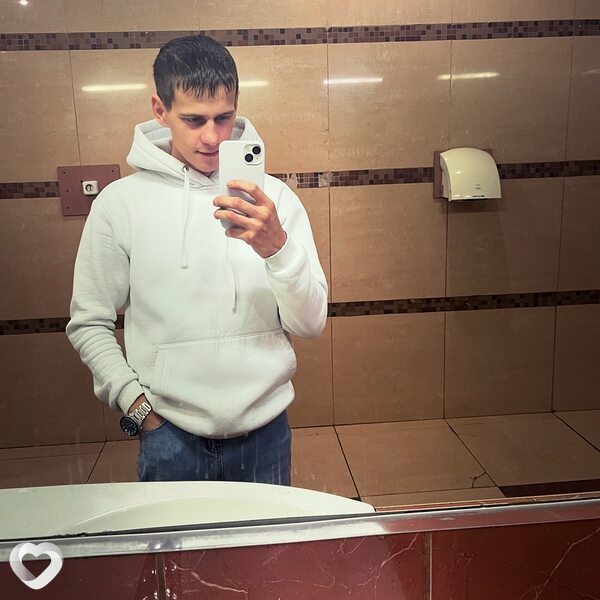 Вячеслав, 27, Братске — анкета №1020401