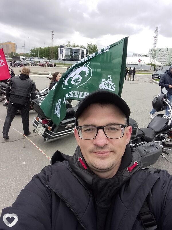 Павел, 36, Пензе — анкета №1020338