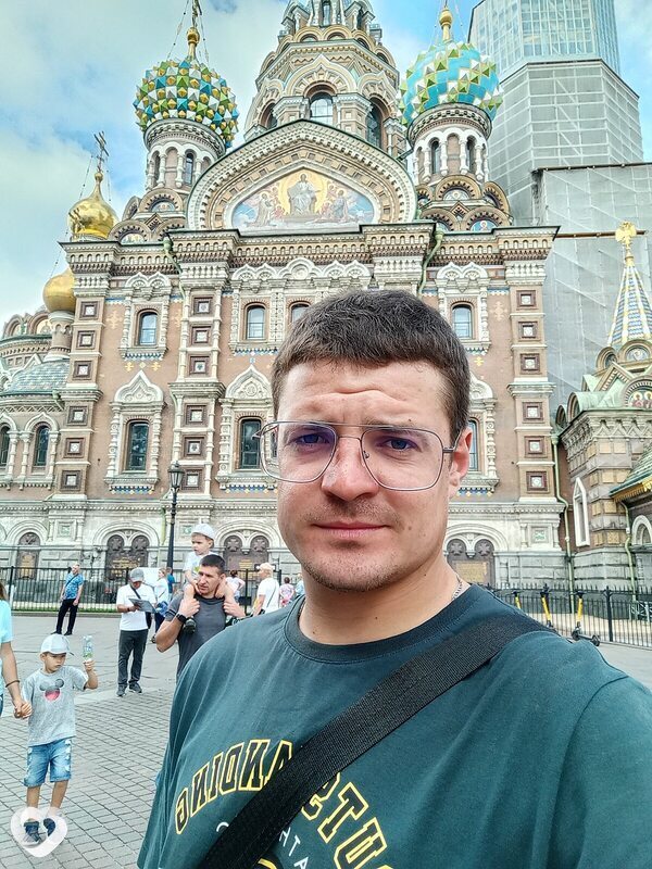 Александр, 30, Оренбурге — анкета №1020346