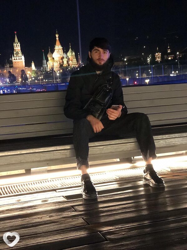 Ахмед, 35, Острове — анкета №1020353