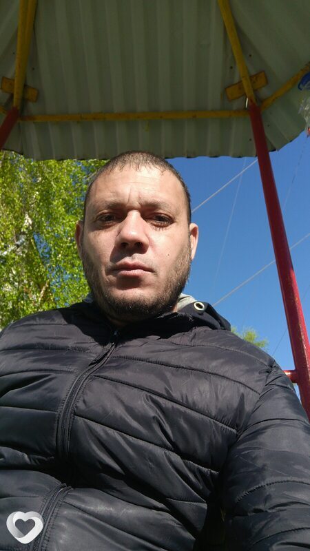 Ivan, 40, Омске — анкета №1020360