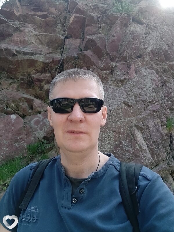Юра, 43, Алматы — анкета №1020435