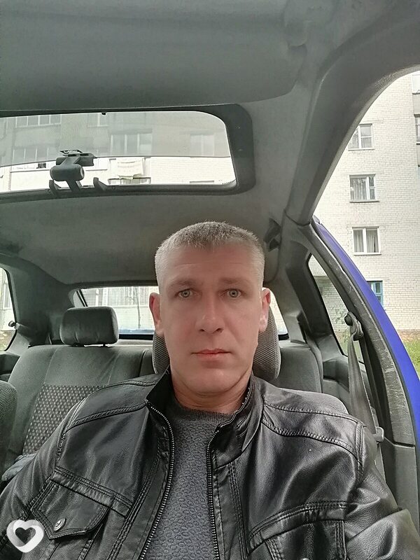 Александр, 46, Мозыре — анкета №1020437