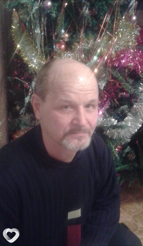 Валентин, 65, Березниках — анкета №1020553