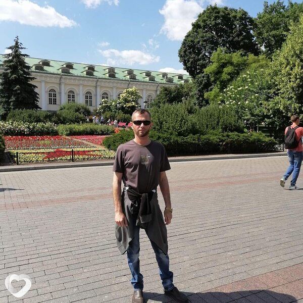 Александр, 46, Подольске — анкета №1020474