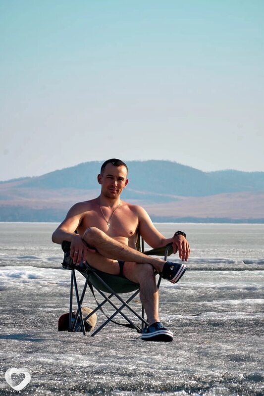 Артем, 40, Красноярске — анкета №1020449