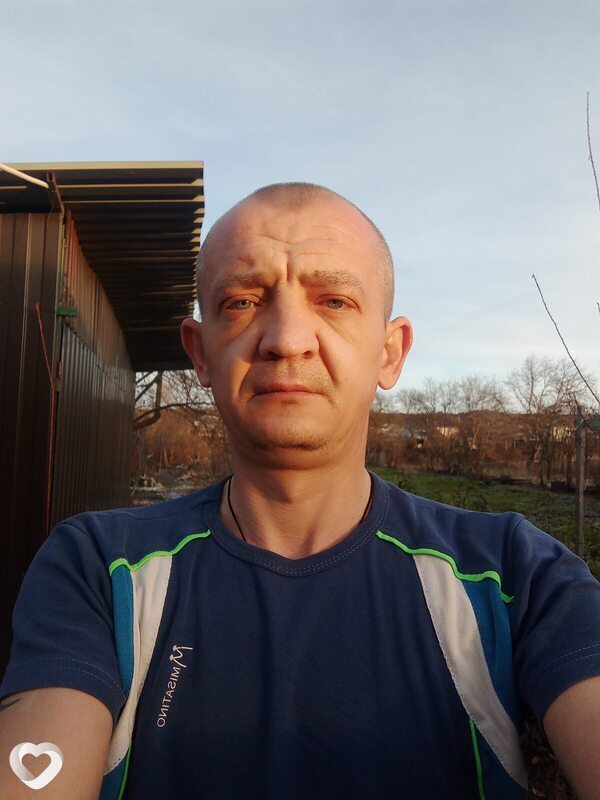 Владимир, 44, Ставрополе — анкета №1020450