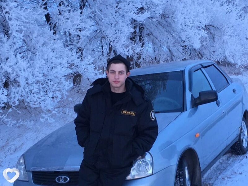 Макс, 37, Саяногорске — анкета №1020455