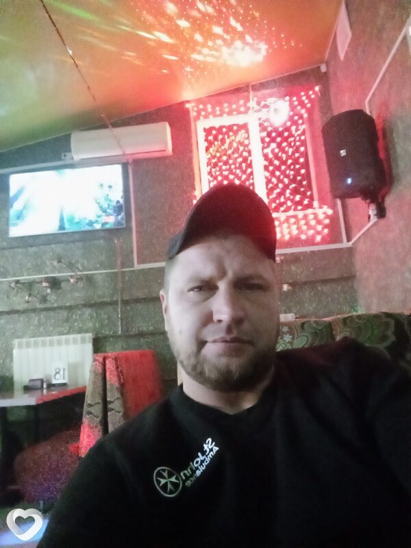 Геннадий, 37, Витебске — анкета №1020623