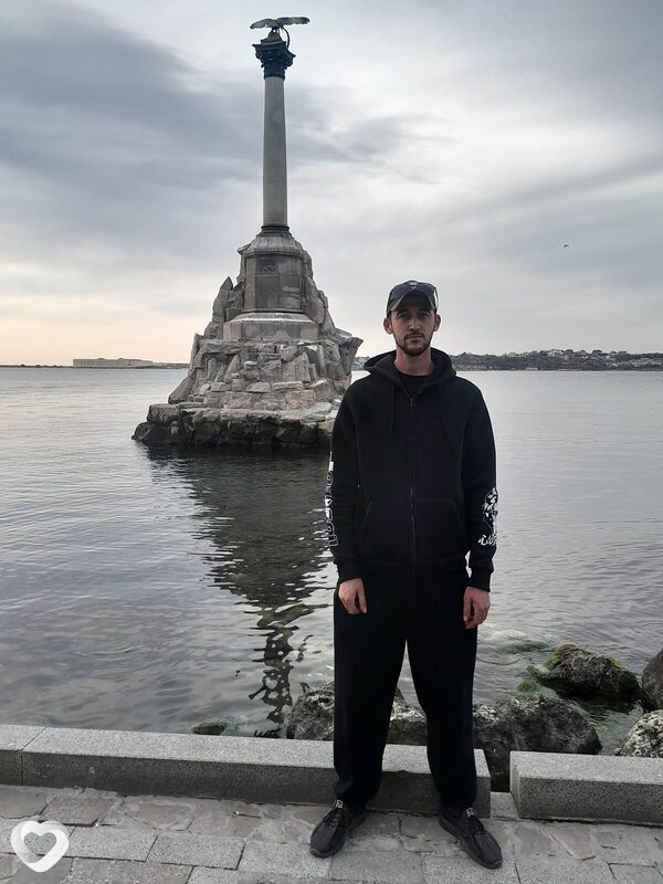 Дан, 33, Хабаровске — анкета №1020631