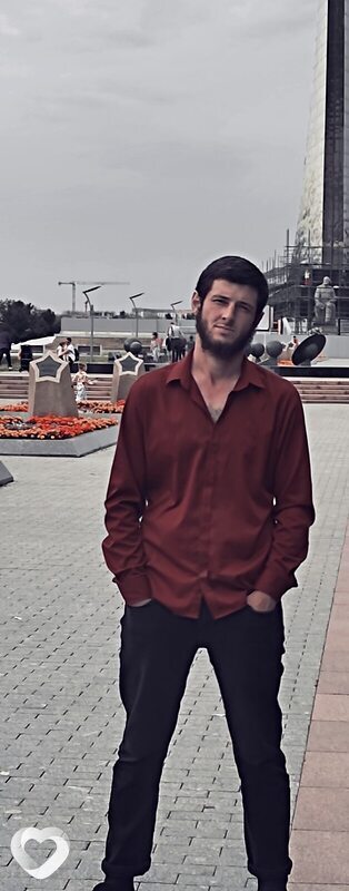 Ибрагим, 32, Москве — анкета №1020587
