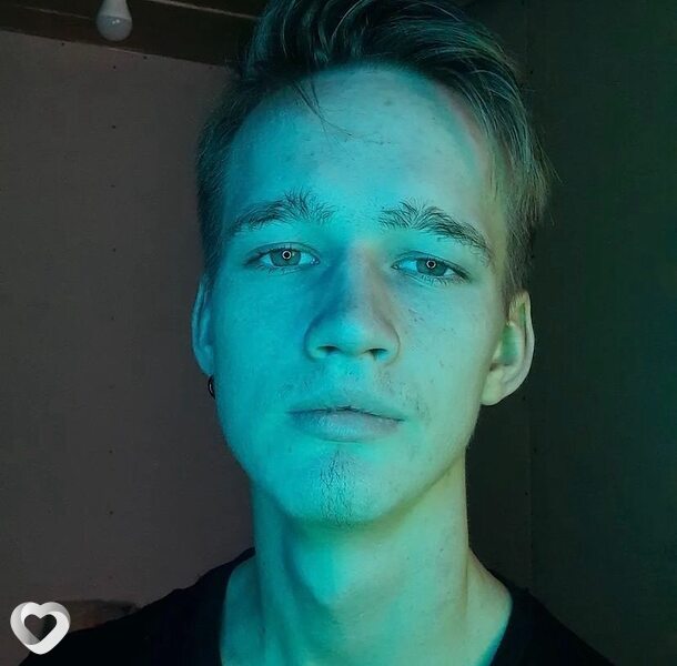Дмитрий, 21, Москве — анкета №1020643