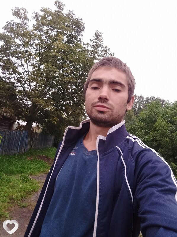 Андрей, 26, Полоцке — анкета №1020514