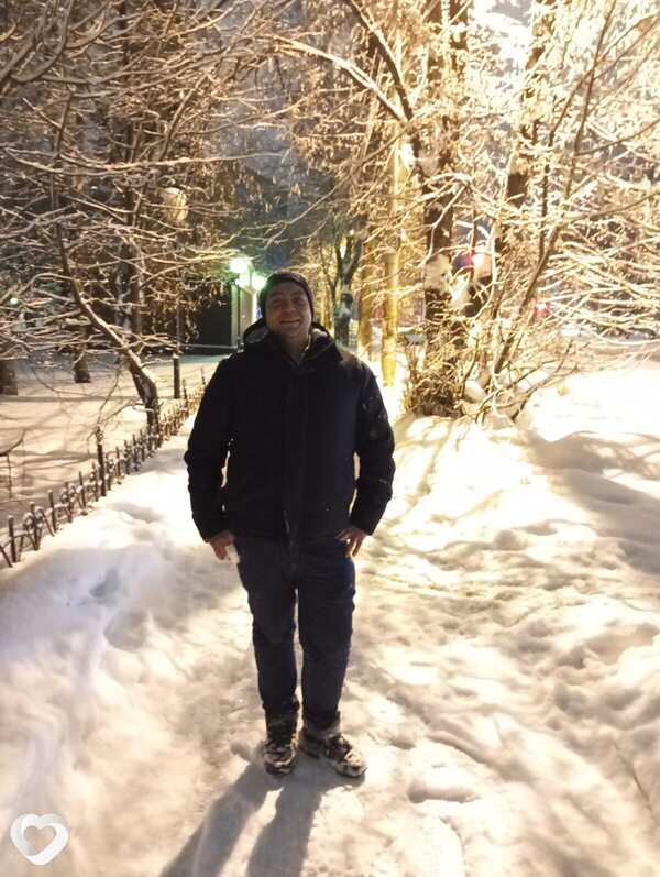 Антон, 43, Балашихе — анкета №1020533