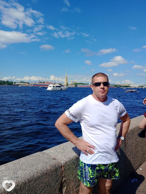 Дмитрий, 44, Талдоме — анкета №1020492