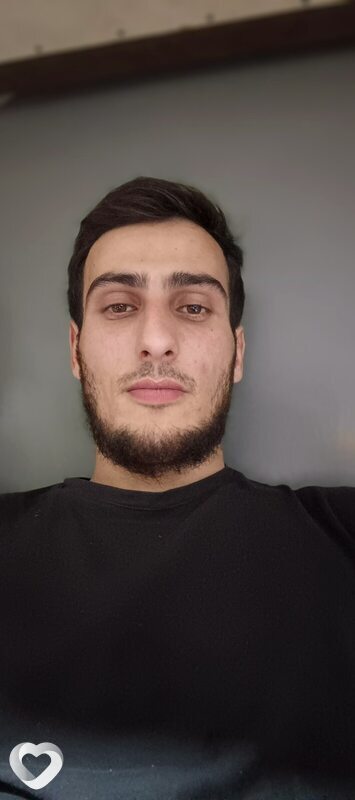 Гаджи, 23, Ставрополе — анкета №1020503
