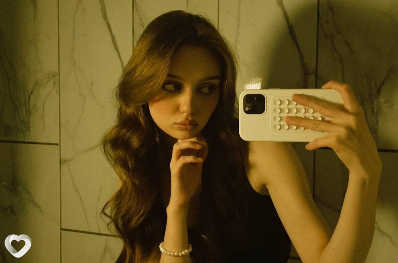 Ангелина, 22, Челябинске — анкета №1020505