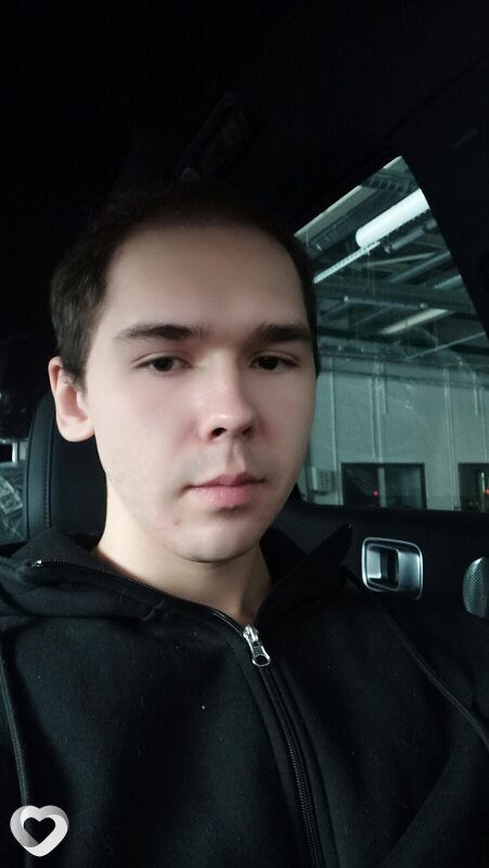 Дима, 24, Минске — анкета №1020508