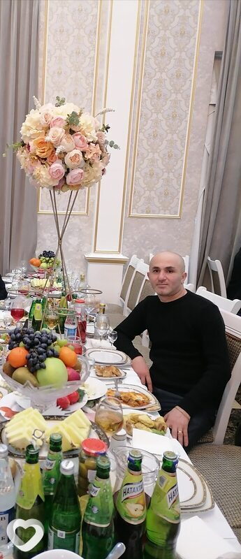 Ровган, 42, Санкт-Петербурге — анкета №1020876