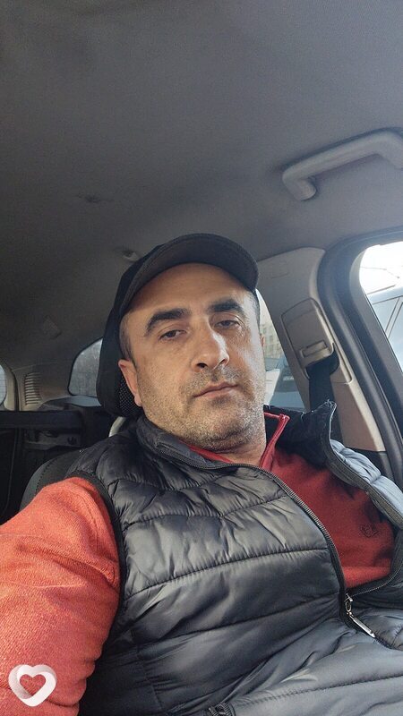 Нерусский, 47, Москве — анкета №1020788