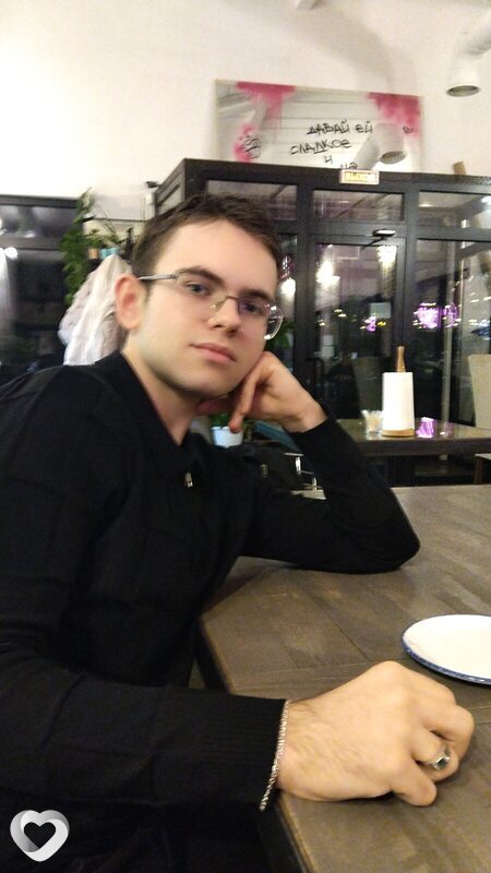 Александр, 21, Орёл — анкета №1020794
