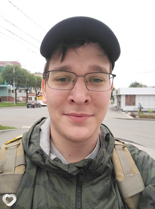 Юрий, 24, Владивостоке — анкета №1020803