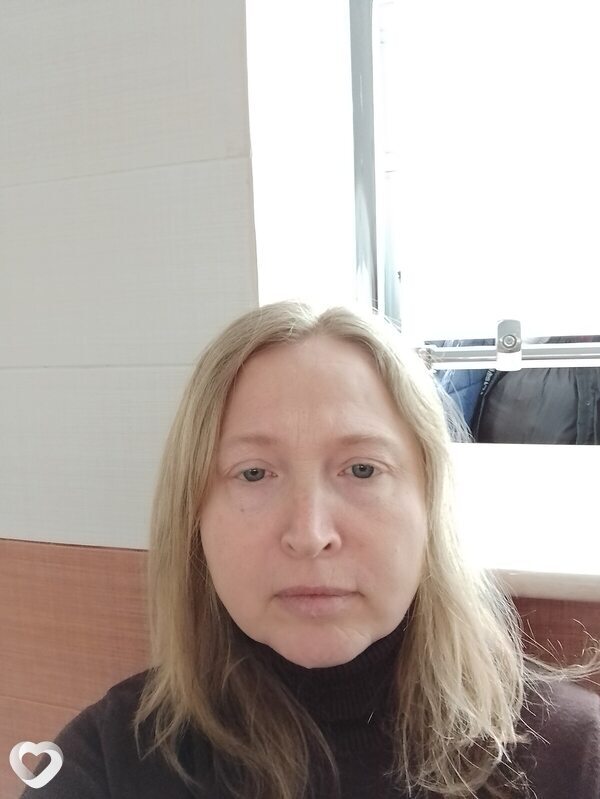 Марина, 54, Магнитогорске — анкета №1020804