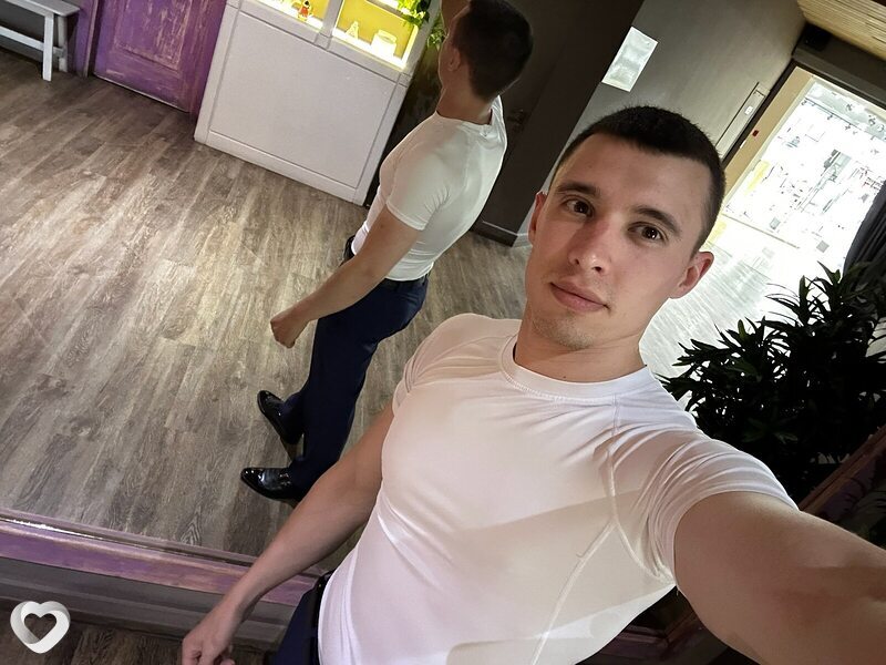 Максим, 29, Санкт-Петербурге — анкета №1020671