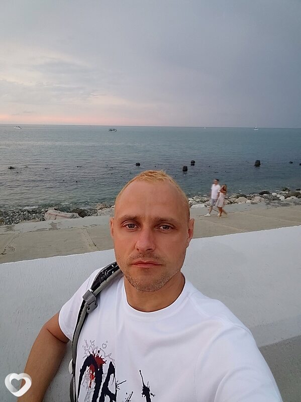 Вадим, 43, Москве — анкета №1020673
