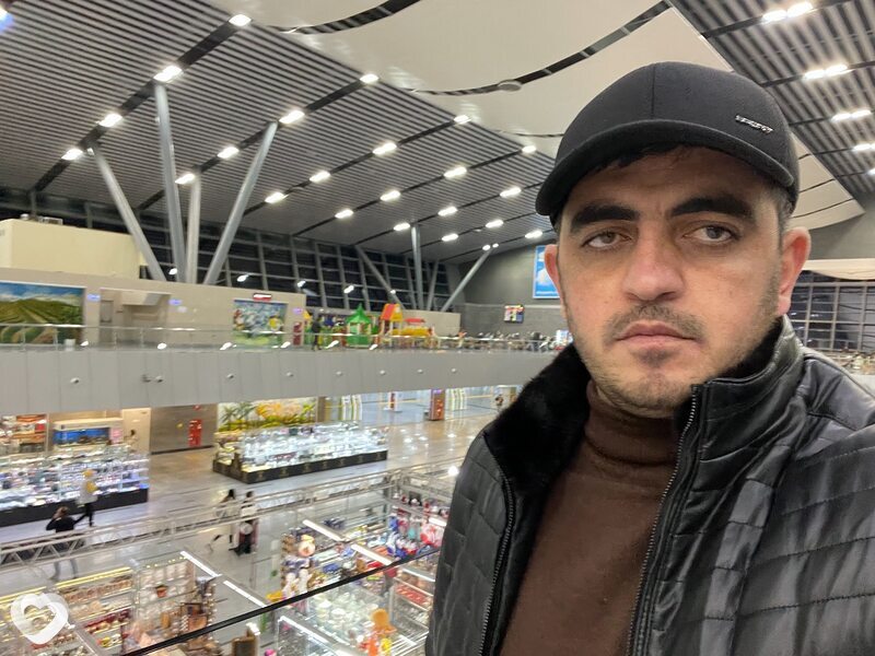 Gar, 38, Москве — анкета №1020676